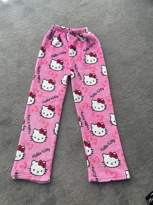 💖 Hello Kitty Love PJs 💖